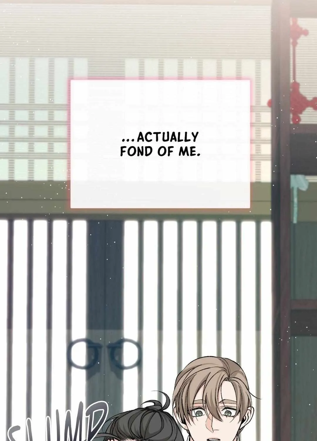 Read Like A Fever Dream chapter 36 image 100 on Lezhin