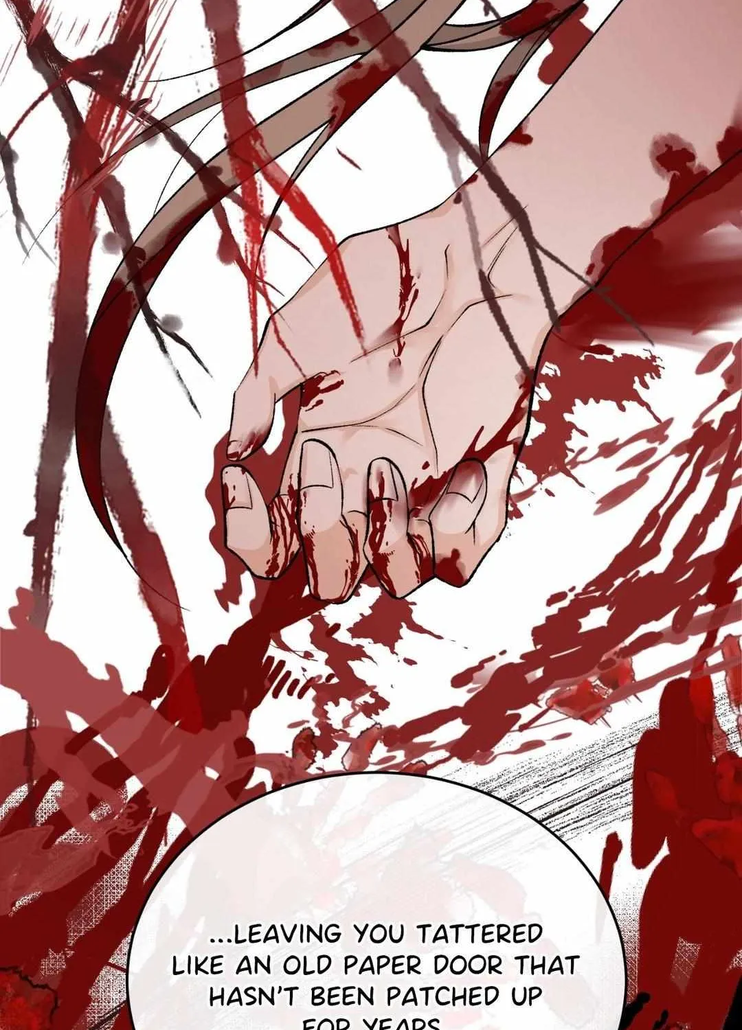 Read Like A Fever Dream chapter 36 image 11 on Lezhin
