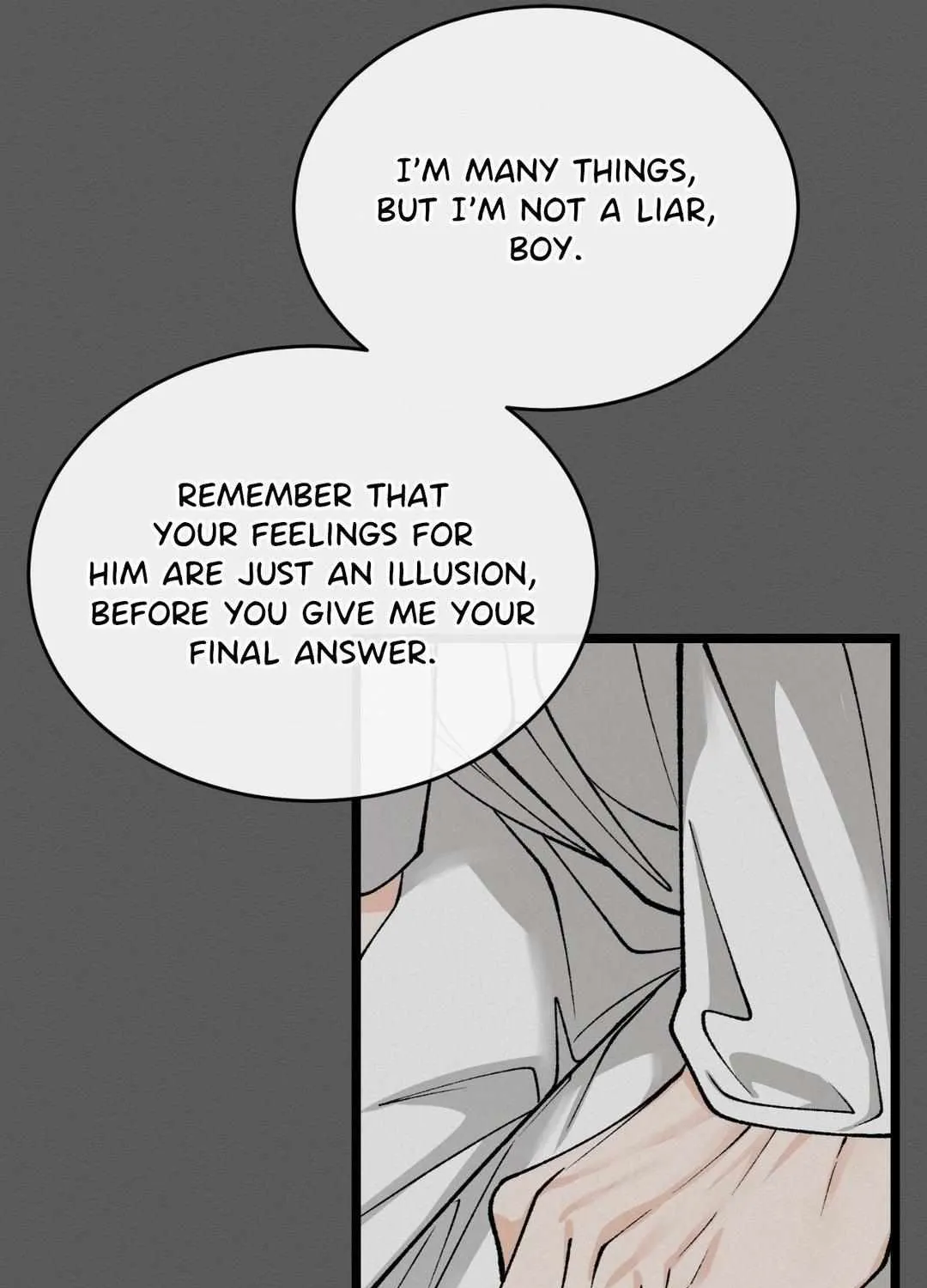 Read Like A Fever Dream chapter 36 image 19 on Lezhin