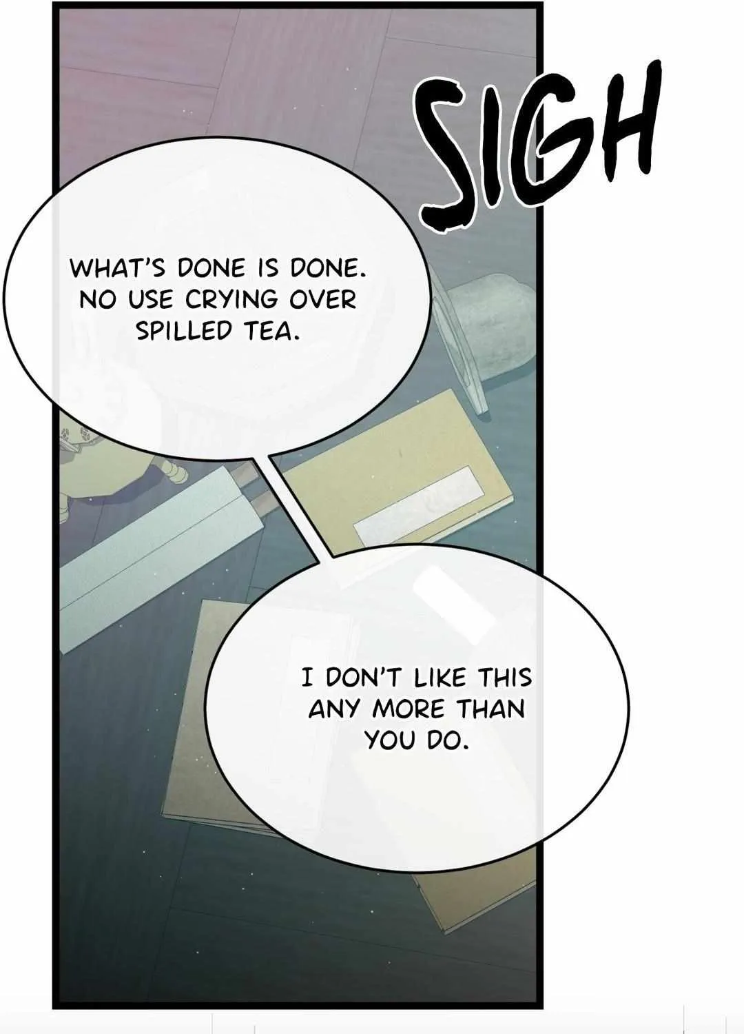 Read Like A Fever Dream chapter 36 image 6 on Lezhin