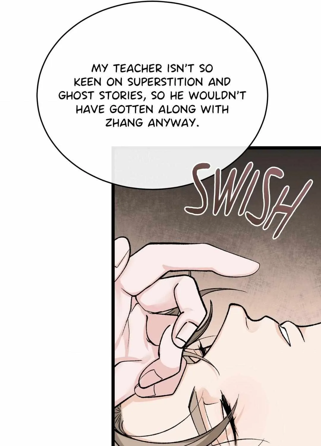 Read Like A Fever Dream chapter 36 image 62 on Lezhin