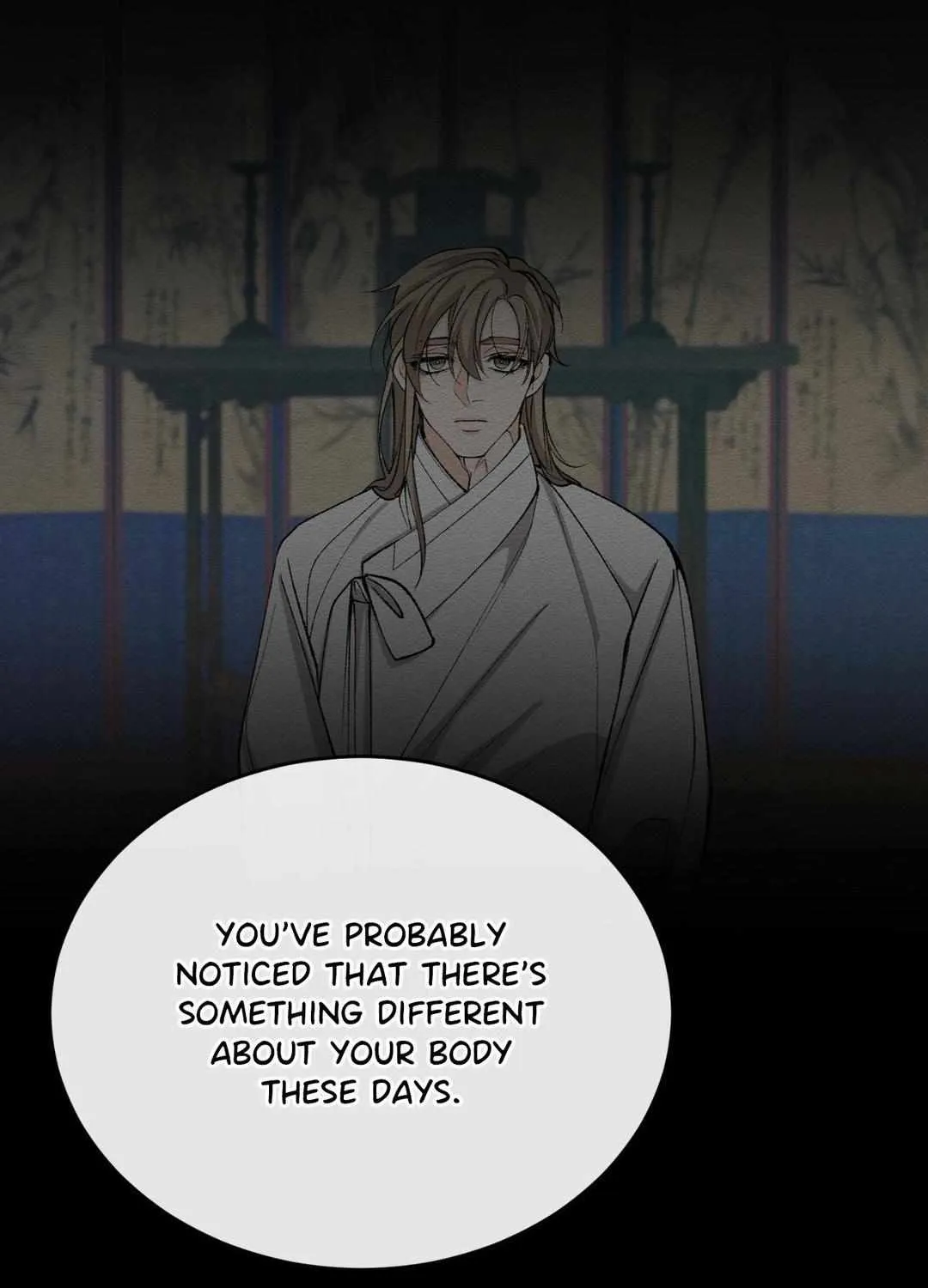Read Like A Fever Dream chapter 36 image 8 on Lezhin