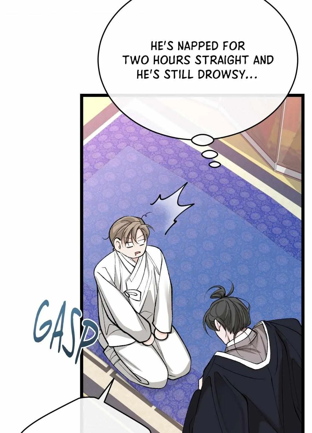 Read Like A Fever Dream chapter 36 image 84 on Lezhin