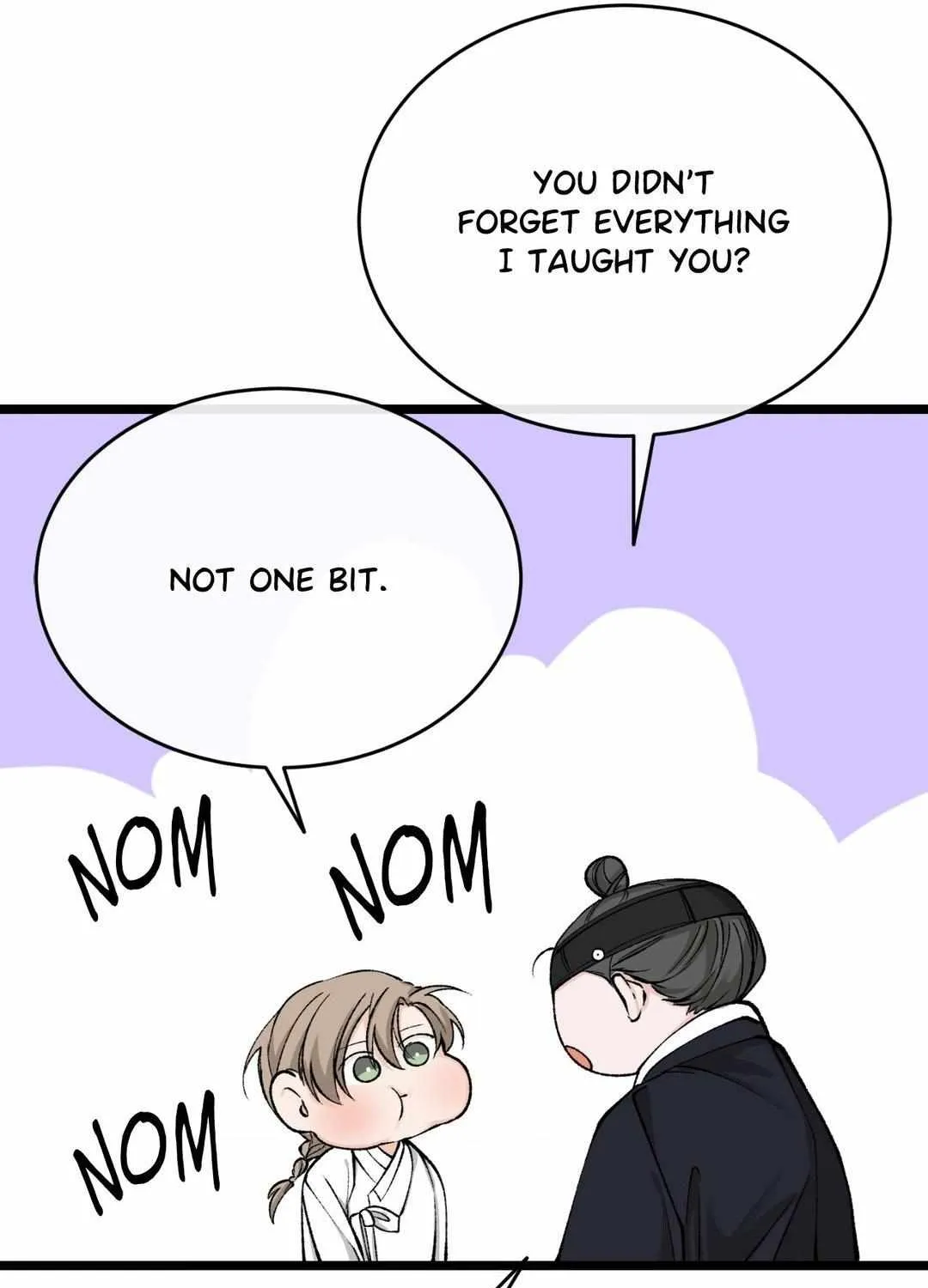 Read Like A Fever Dream chapter 37 image 22 on Lezhin