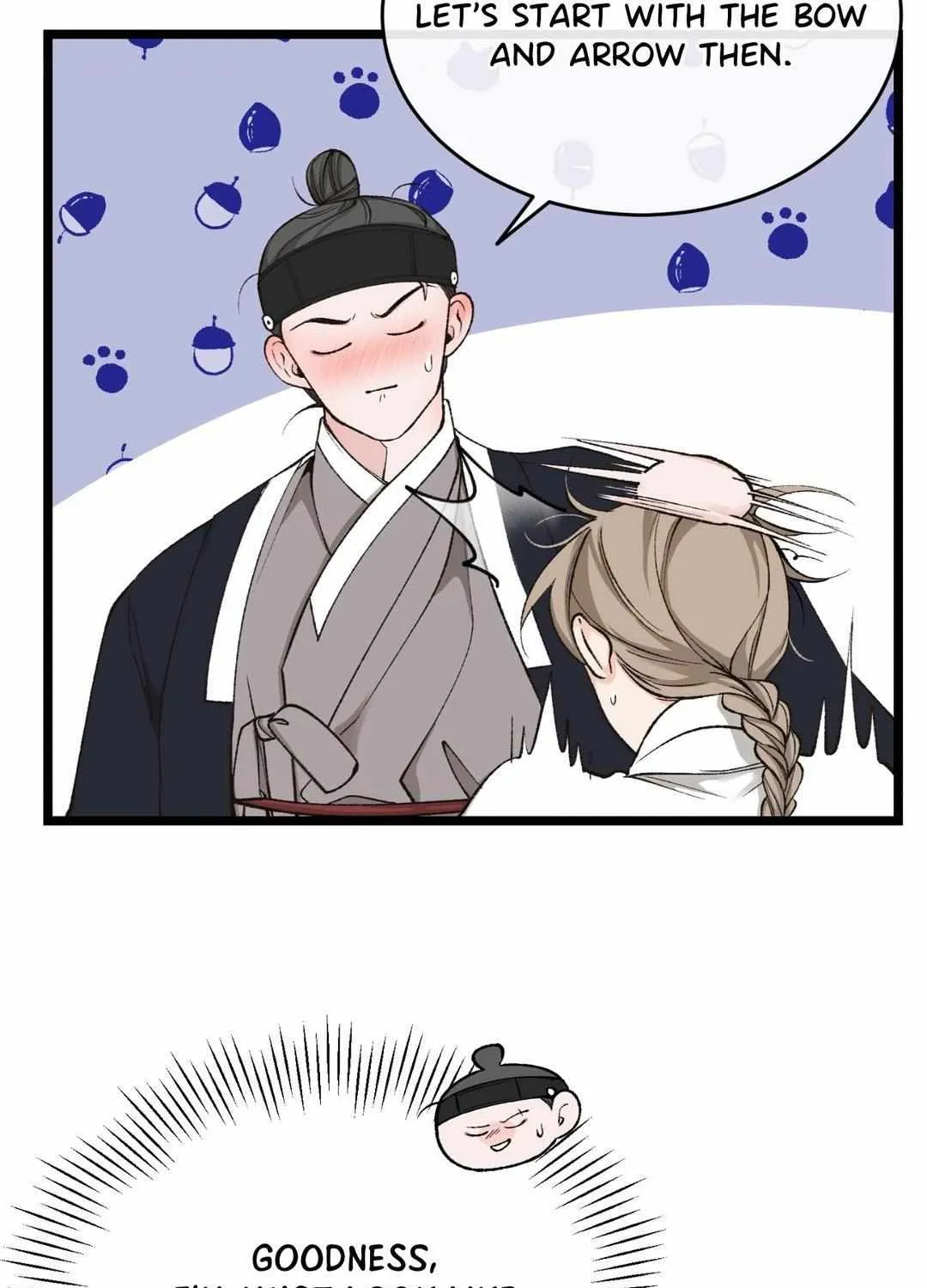 Read Like A Fever Dream chapter 37 image 57 on Lezhin
