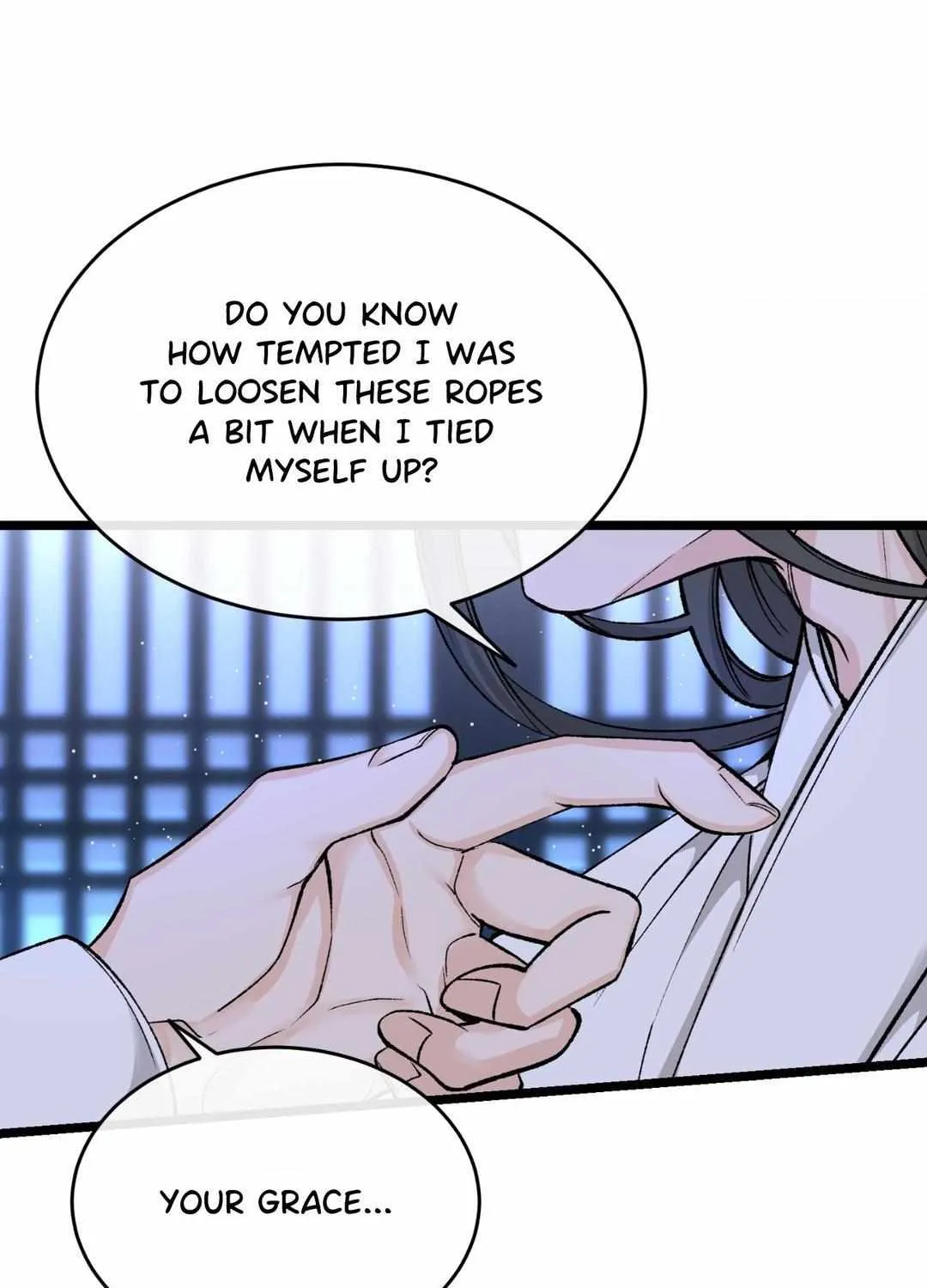 Read Like A Fever Dream chapter 38 image 5 on Lezhin
