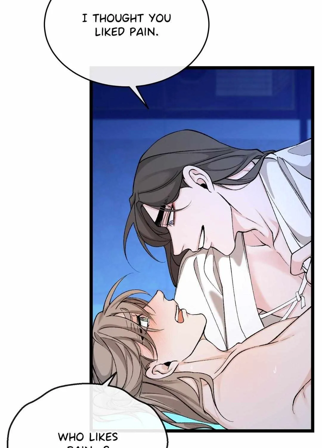 Read Like A Fever Dream chapter 38 image 80 on Lezhin