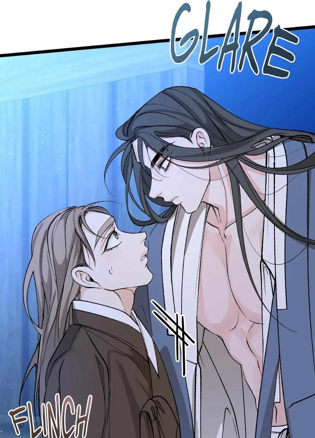 Read Like A Fever Dream chapter 40 image 102 on Lezhin