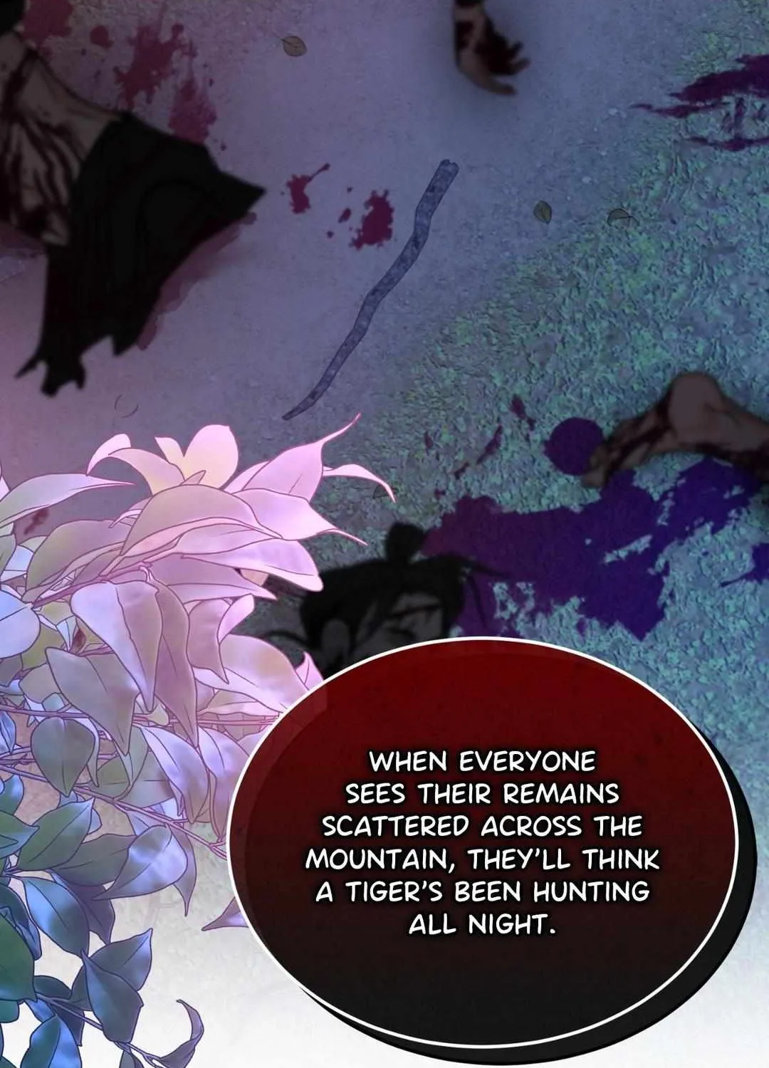 Read Like A Fever Dream chapter 40 image 109 on Lezhin