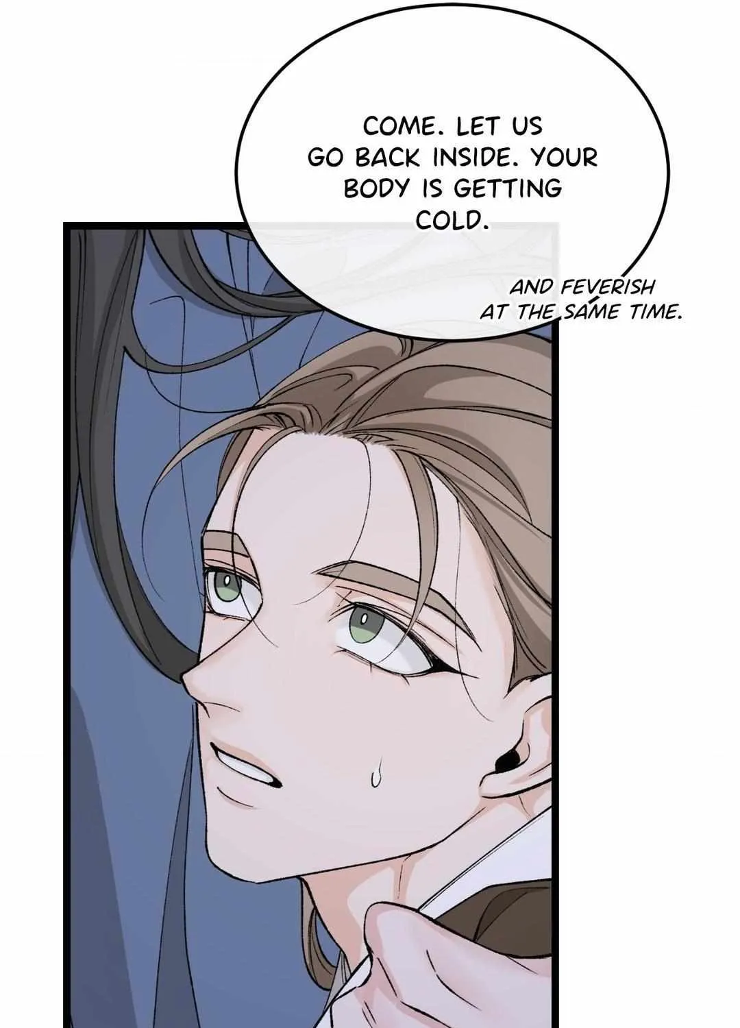 Read Like A Fever Dream chapter 40 image 115 on Lezhin