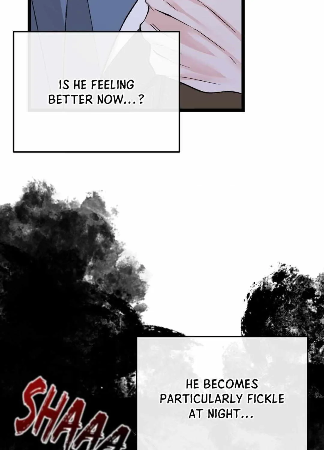 Read Like A Fever Dream chapter 40 image 116 on Lezhin