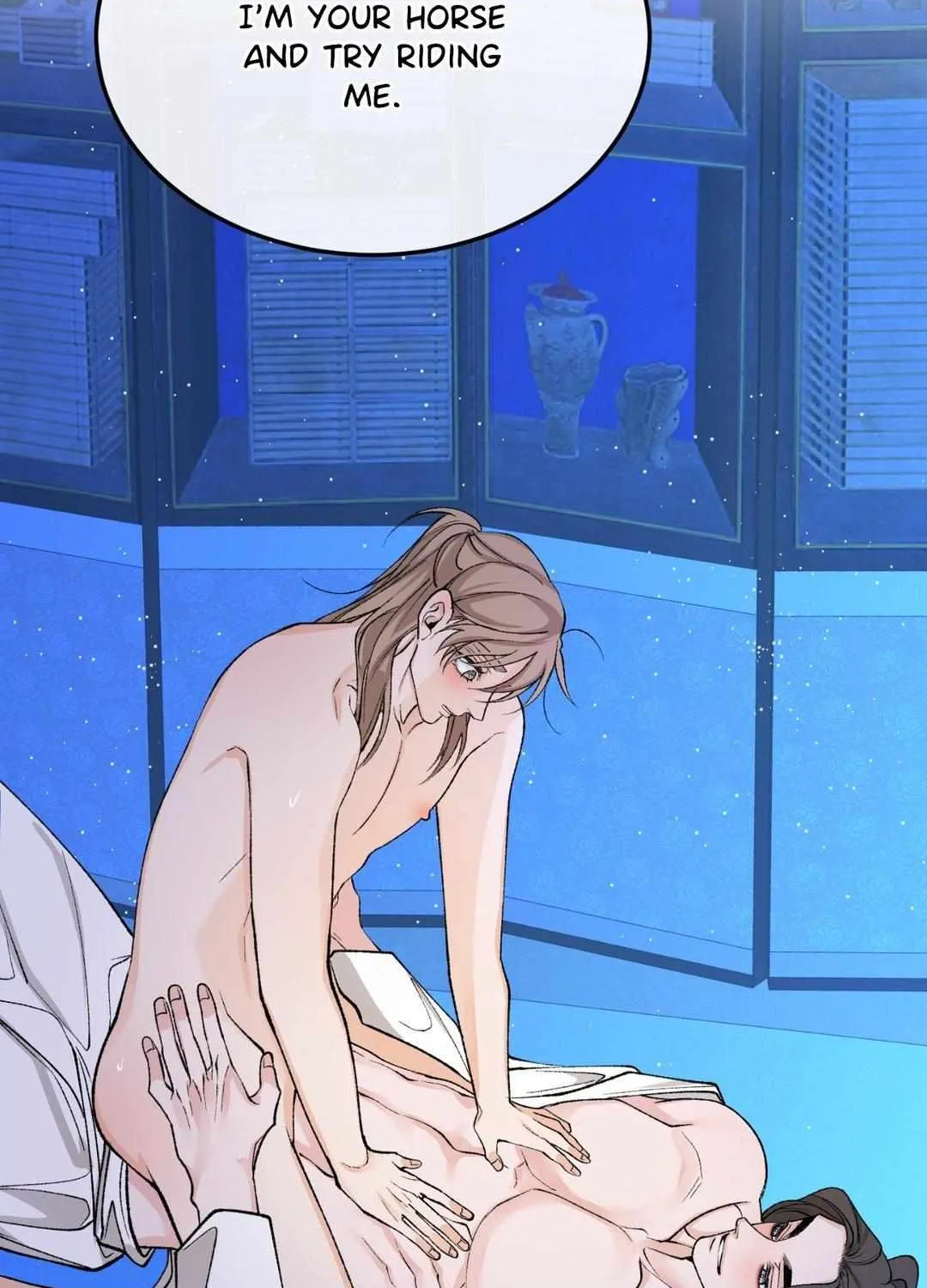 Read Like A Fever Dream chapter 40 image 2 on Lezhin