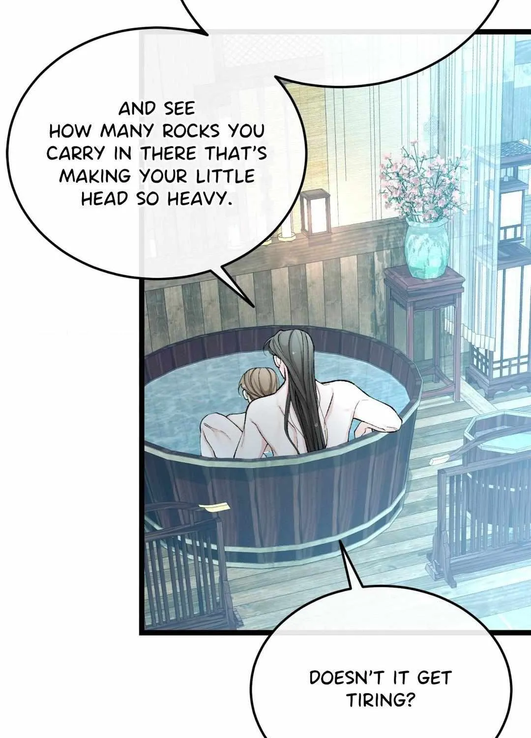 Read Like A Fever Dream chapter 40 image 30 on Lezhin