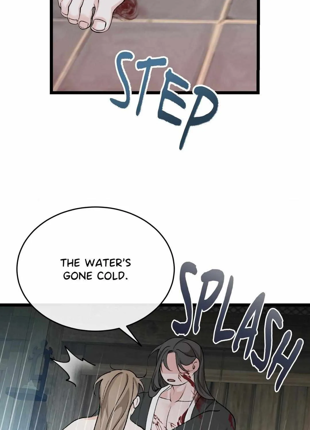 Read Like A Fever Dream chapter 40 image 58 on Lezhin
