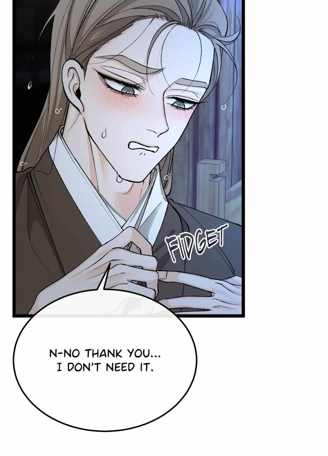 Read Like A Fever Dream chapter 40 image 76 on Lezhin
