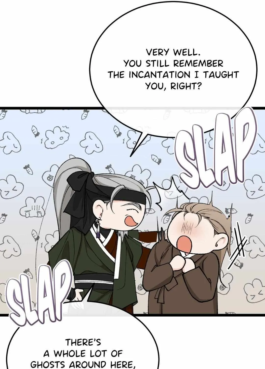 Read Like A Fever Dream chapter 40 image 78 on Lezhin