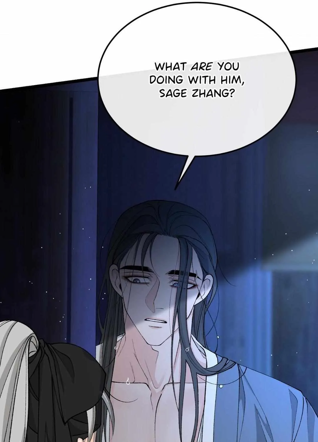 Read Like A Fever Dream chapter 40 image 95 on Lezhin