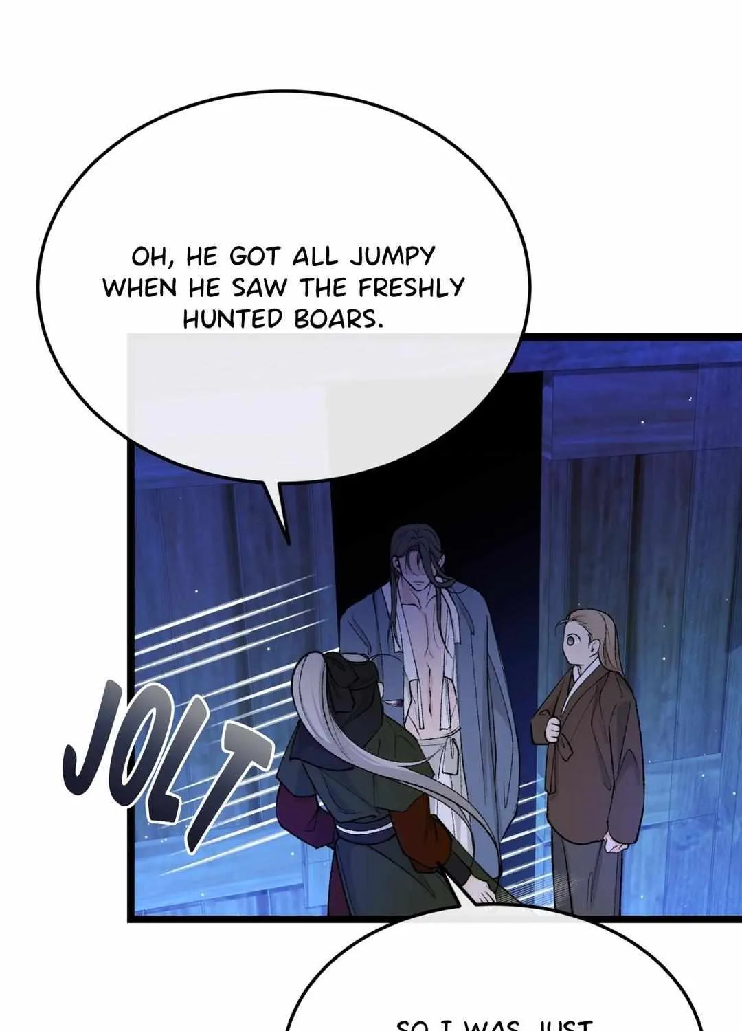 Read Like A Fever Dream chapter 40 image 97 on Lezhin