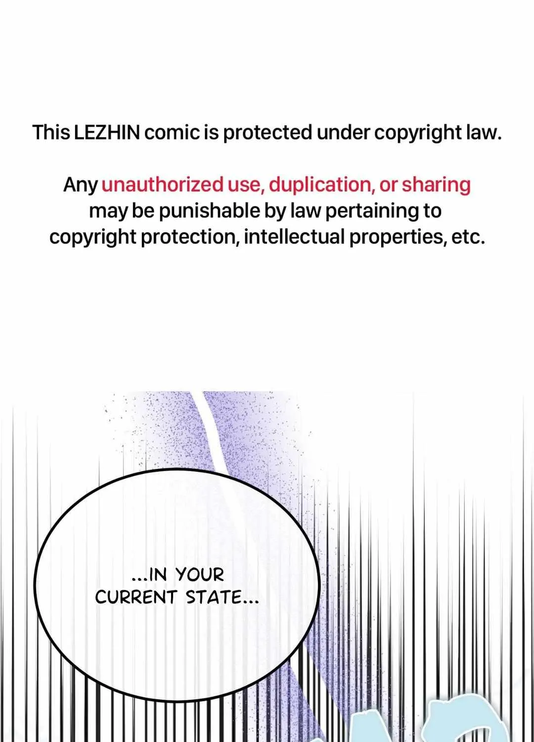 Read Like A Fever Dream chapter 42 image 1 on Lezhin