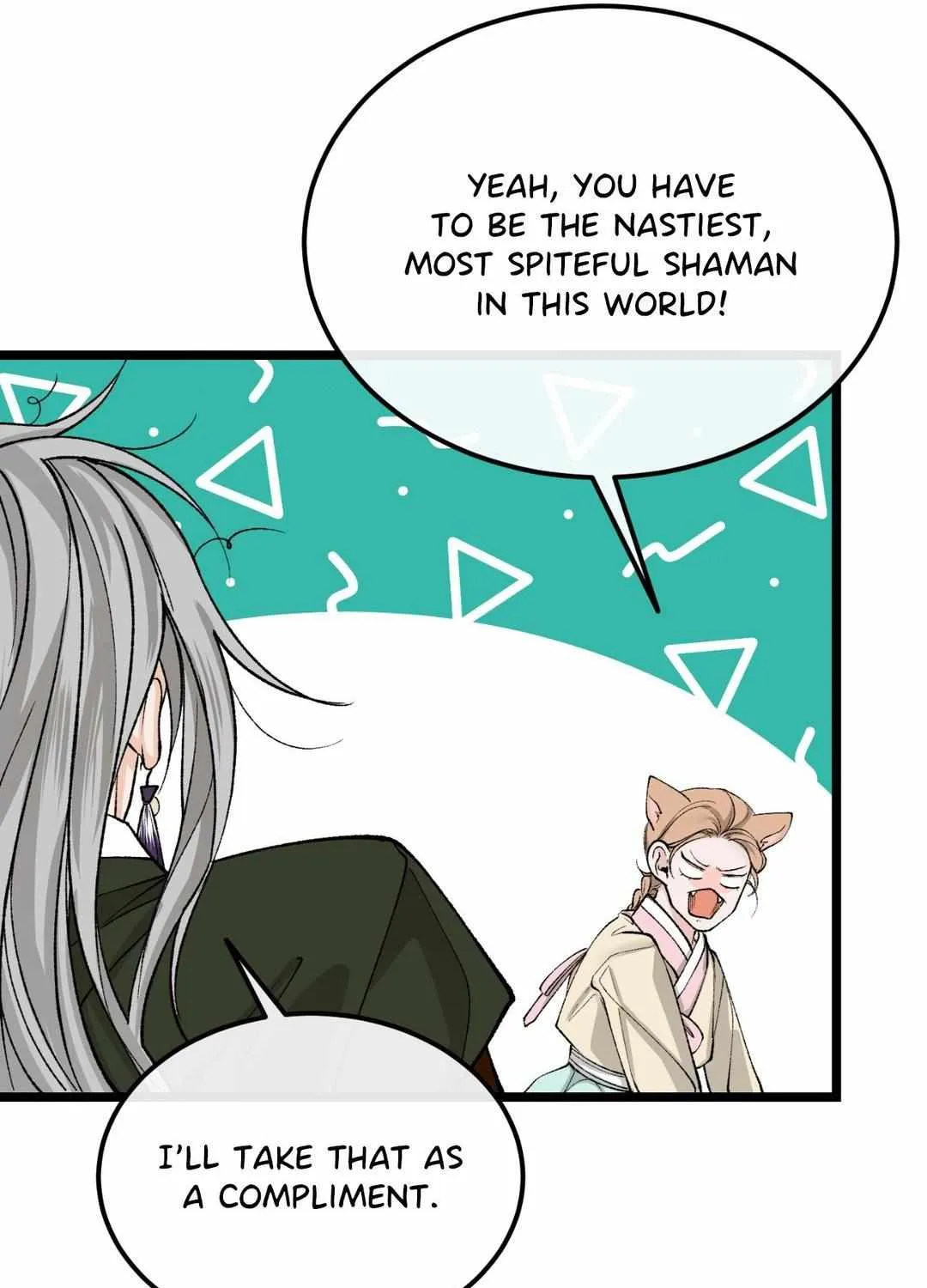 Read Like A Fever Dream chapter 42 image 14 on Lezhin