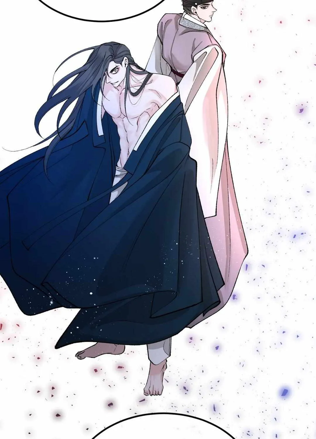 Read Like A Fever Dream chapter 42 image 20 on Lezhin