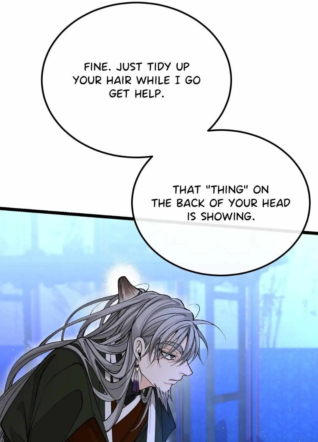 Read Like A Fever Dream chapter 42 image 25 on Lezhin