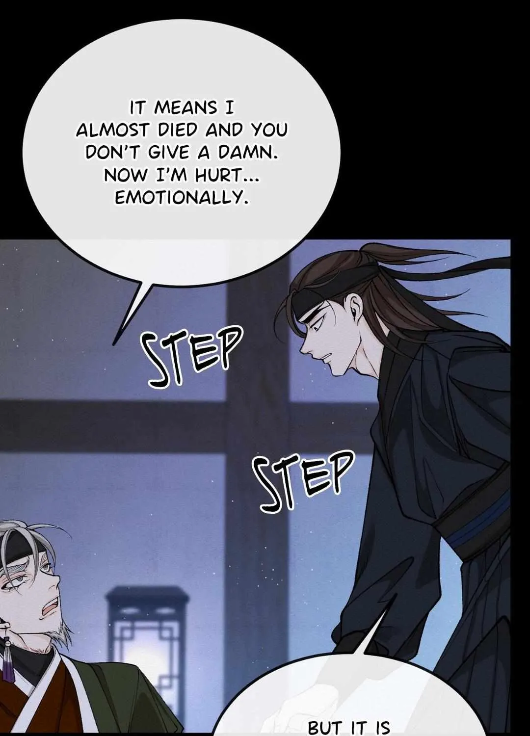 Read Like A Fever Dream chapter 42 image 47 on Lezhin