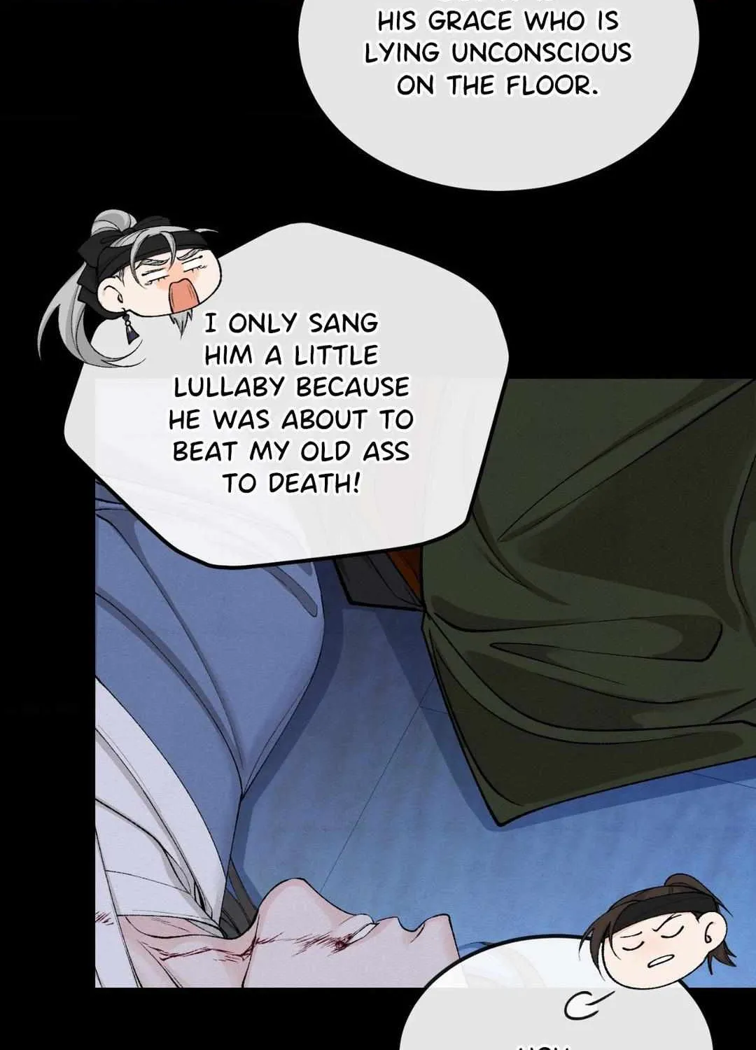 Read Like A Fever Dream chapter 42 image 48 on Lezhin