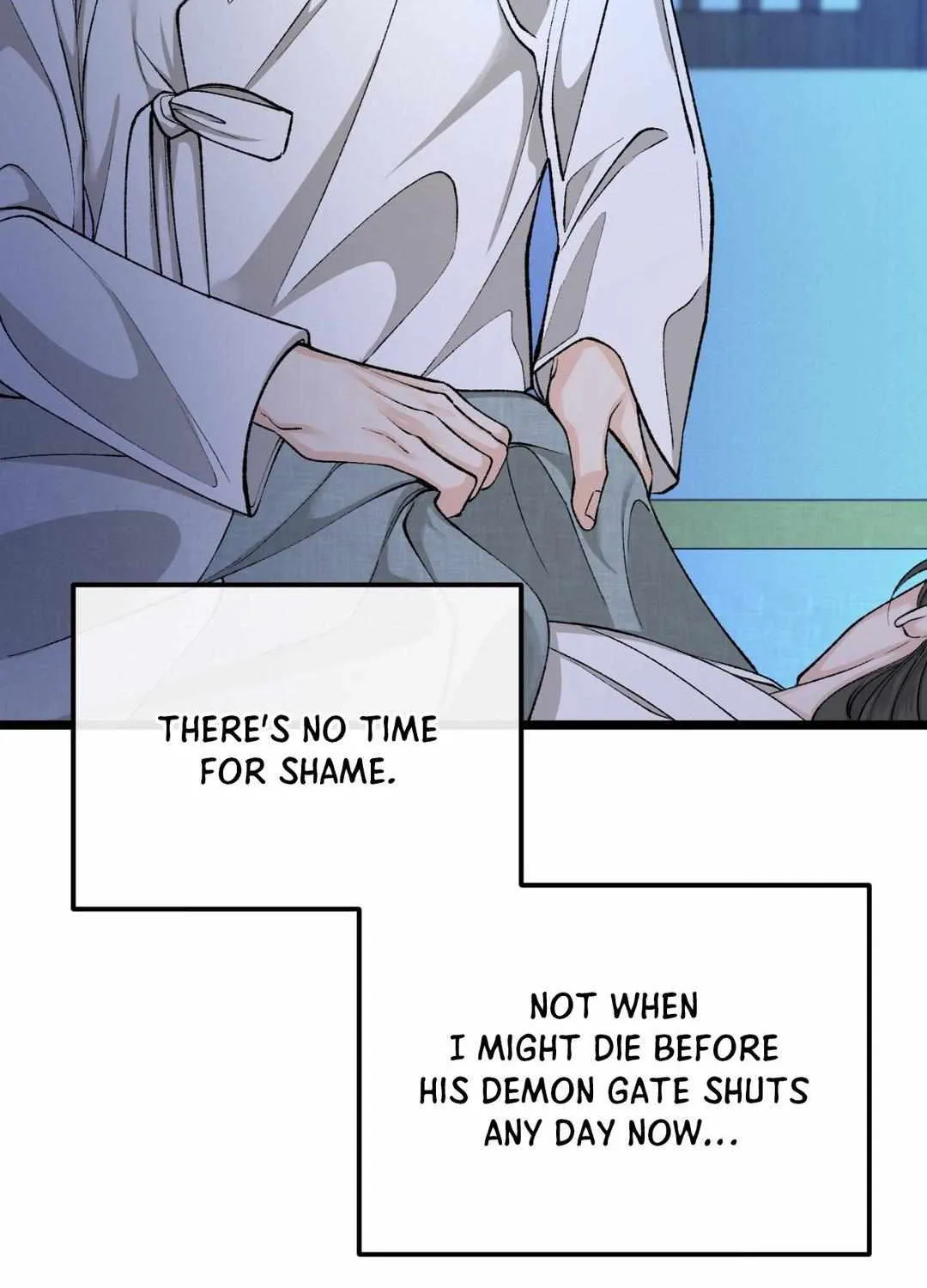 Read Like A Fever Dream chapter 42 image 62 on Lezhin