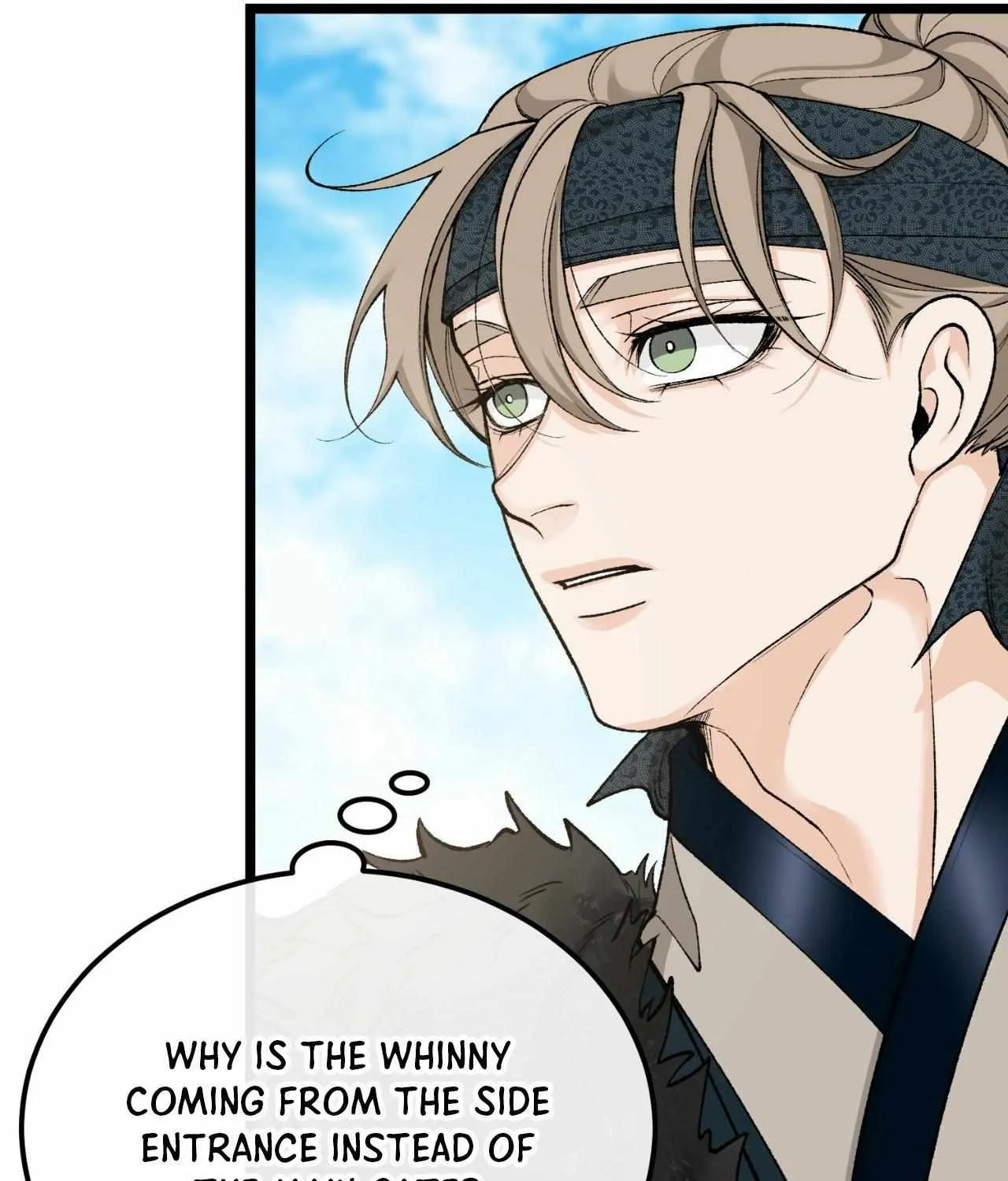 Read Like A Fever Dream chapter 43 image 100 on Lezhin