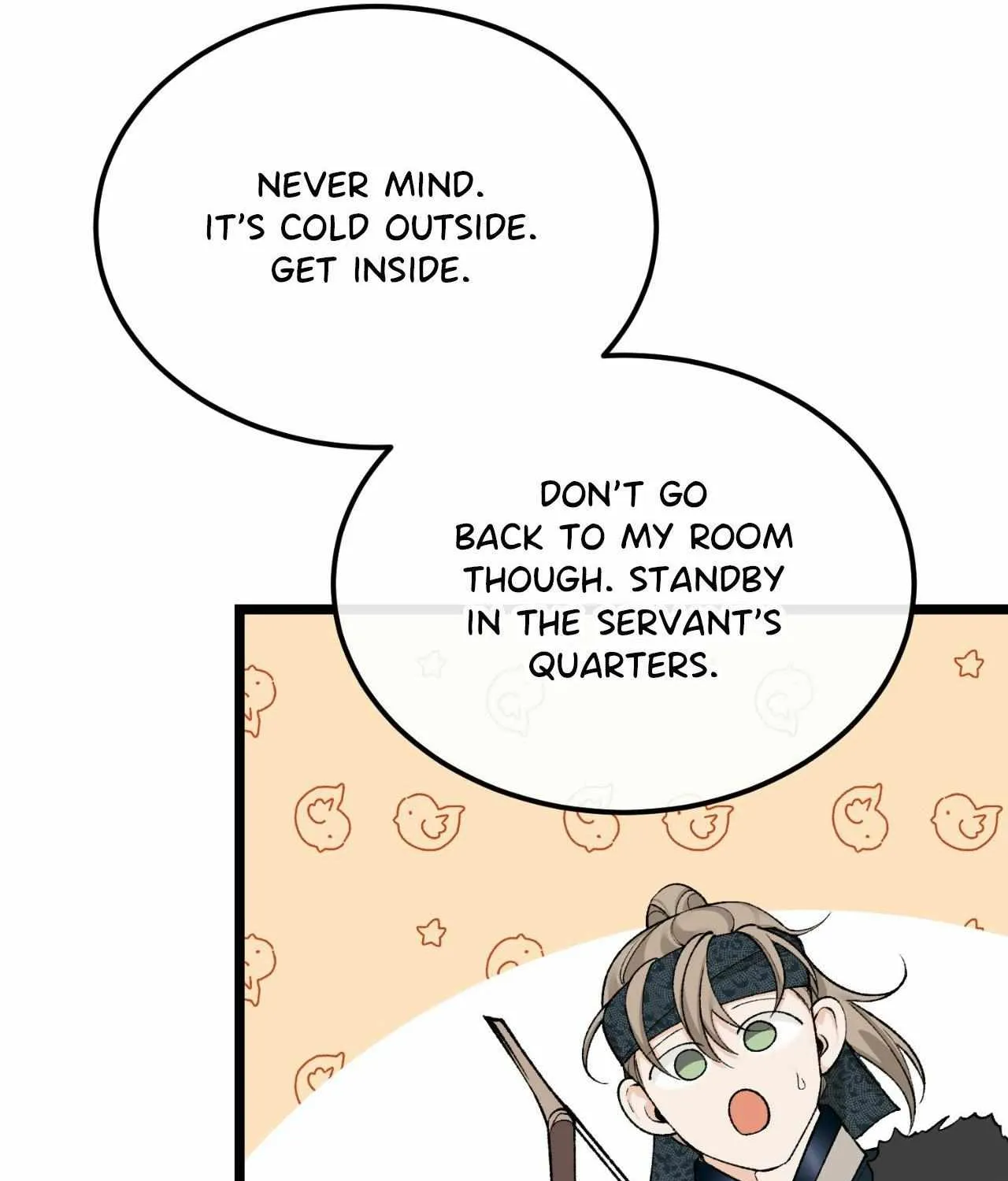 Read Like A Fever Dream chapter 43 image 107 on Lezhin