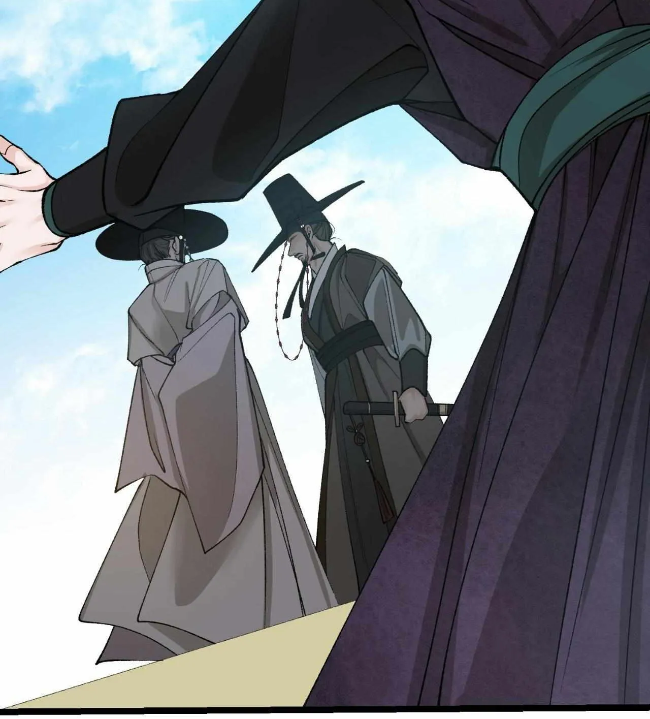 Read Like A Fever Dream chapter 43 image 115 on Lezhin