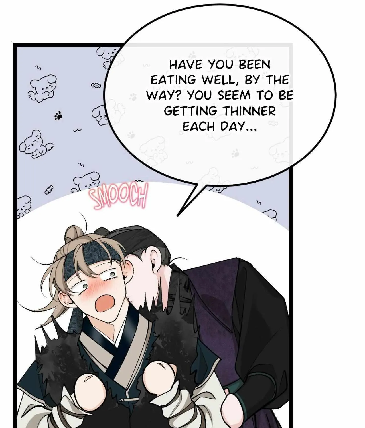 Read Like A Fever Dream chapter 43 image 27 on Lezhin