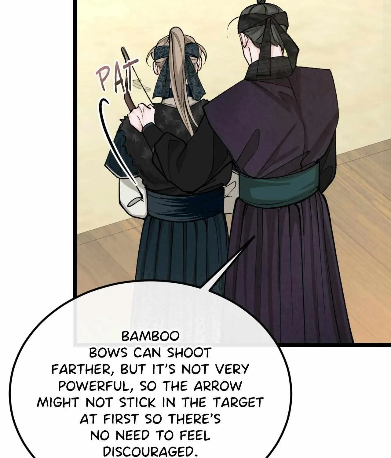 Read Like A Fever Dream chapter 43 image 90 on Lezhin