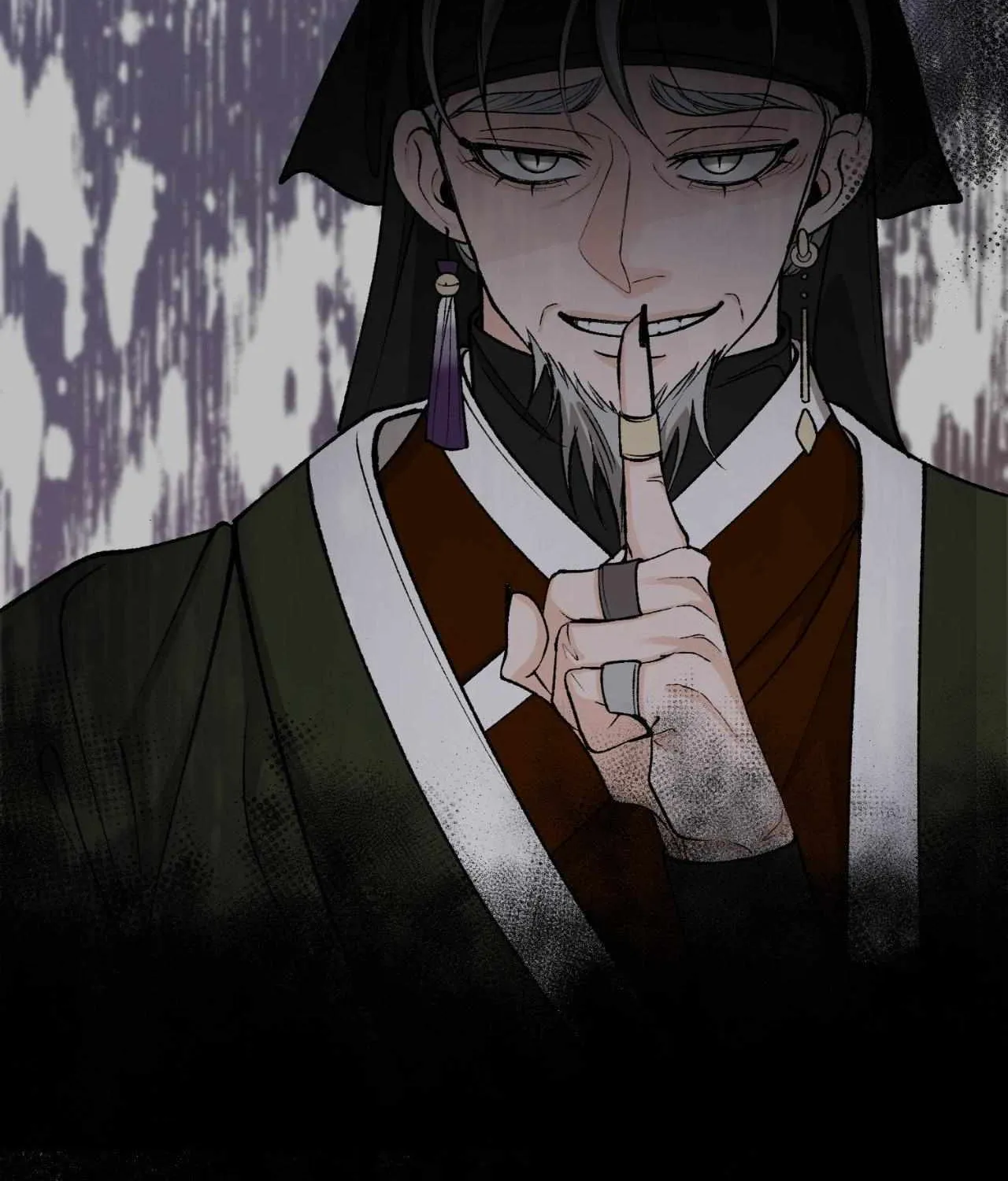 Read Like A Fever Dream chapter 45 image 105 on Lezhin