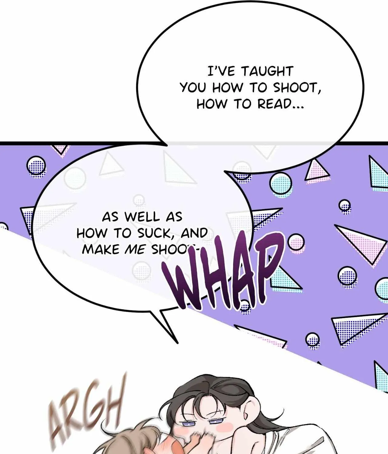 Read Like A Fever Dream chapter 45 image 13 on Lezhin