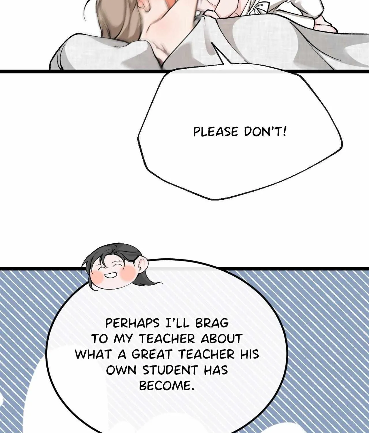 Read Like A Fever Dream chapter 45 image 14 on Lezhin