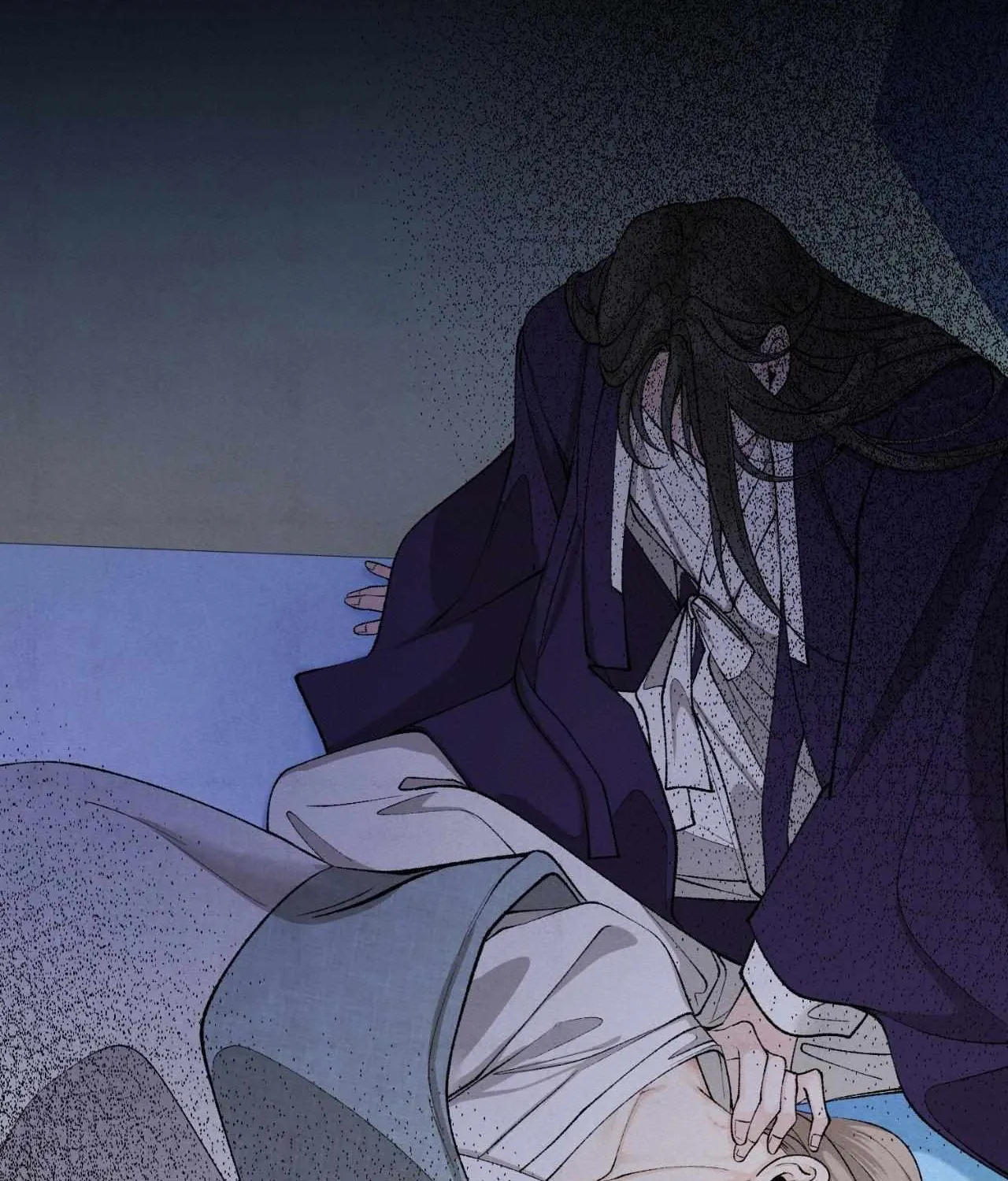 Read Like A Fever Dream chapter 45 image 44 on Lezhin