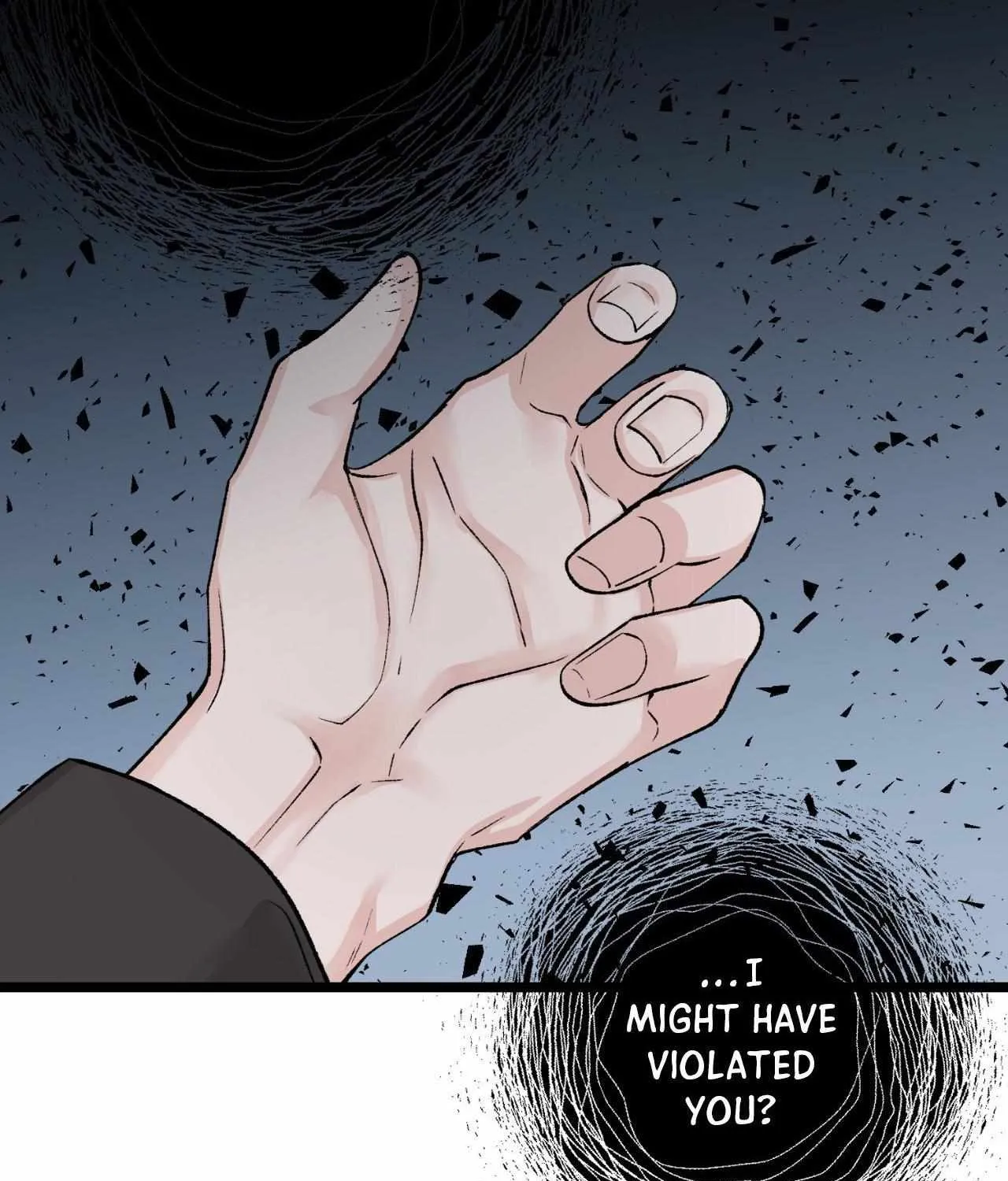 Read Like A Fever Dream chapter 45 image 46 on Lezhin