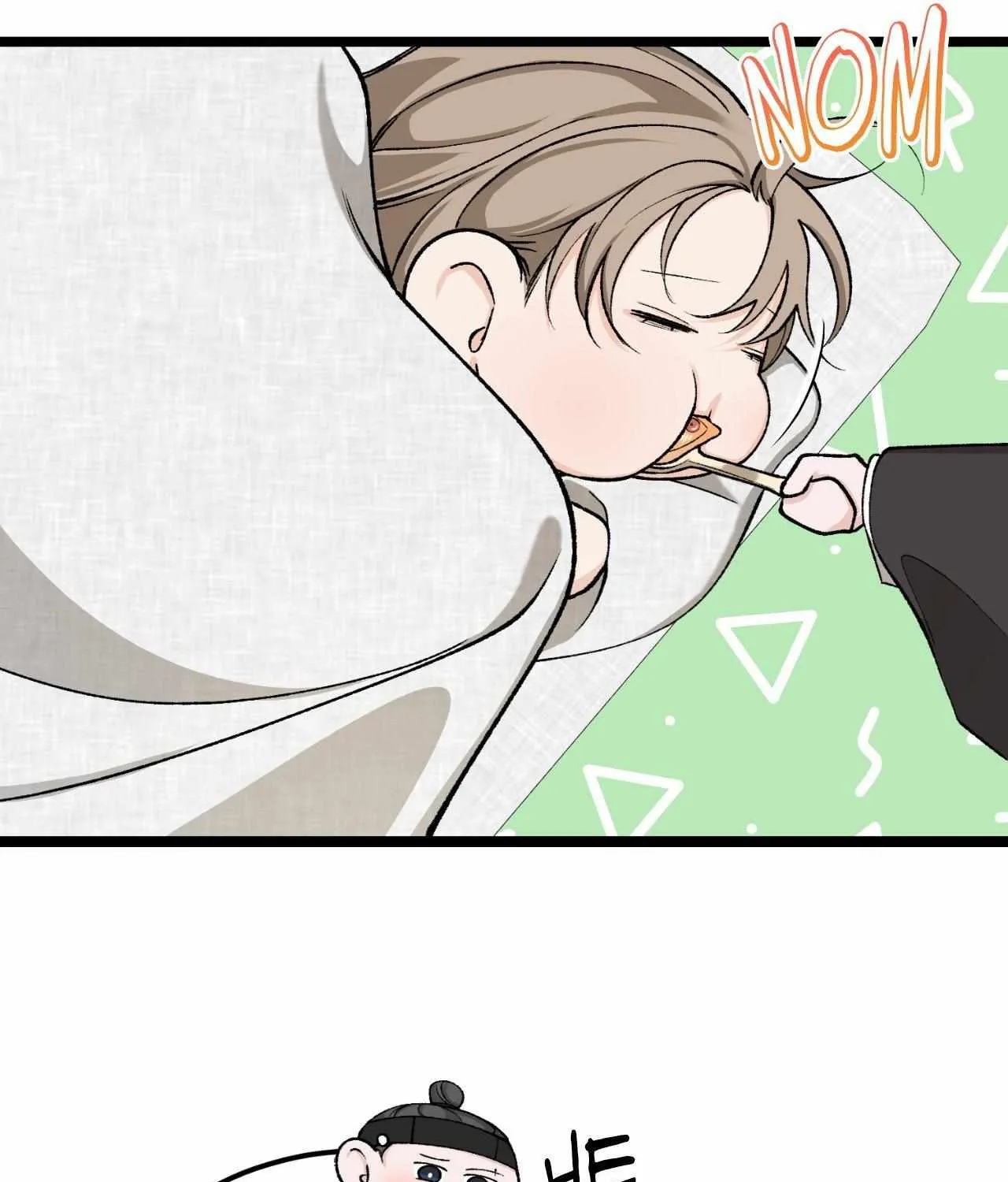 Read Like A Fever Dream chapter 45 image 76 on Lezhin