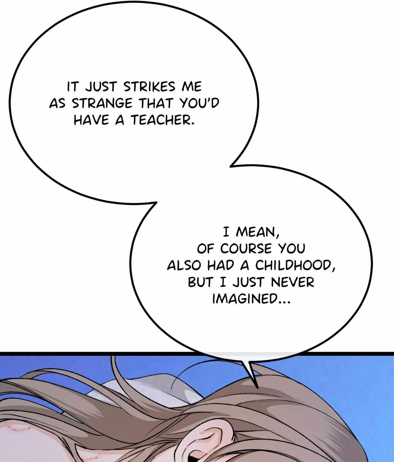 Read Like A Fever Dream chapter 45 image 9 on Lezhin