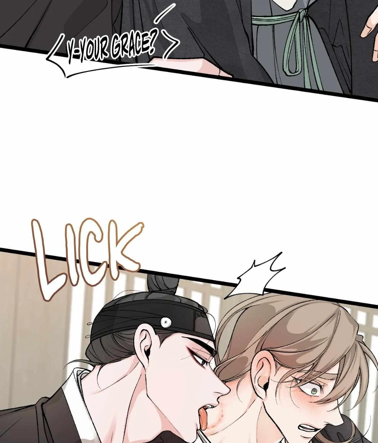 Read Like A Fever Dream chapter 46 image 100 on Lezhin