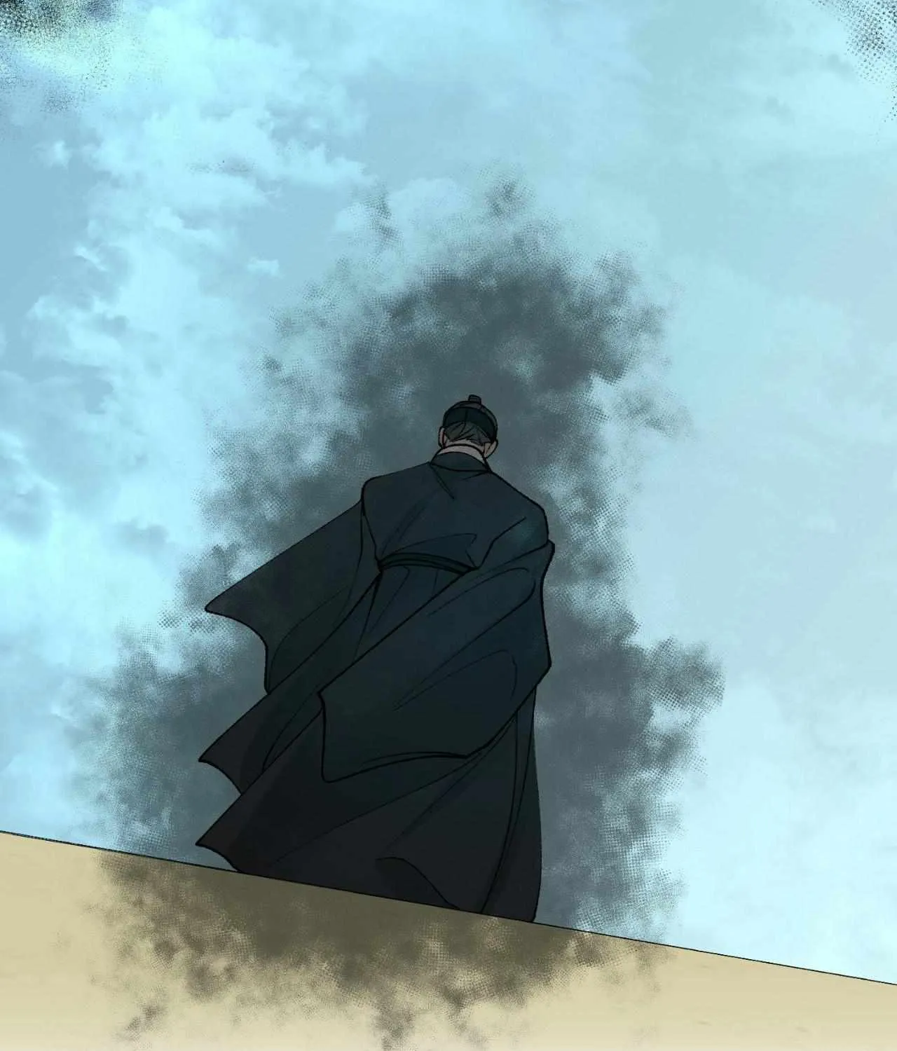 Read Like A Fever Dream chapter 47 image 17 on Lezhin