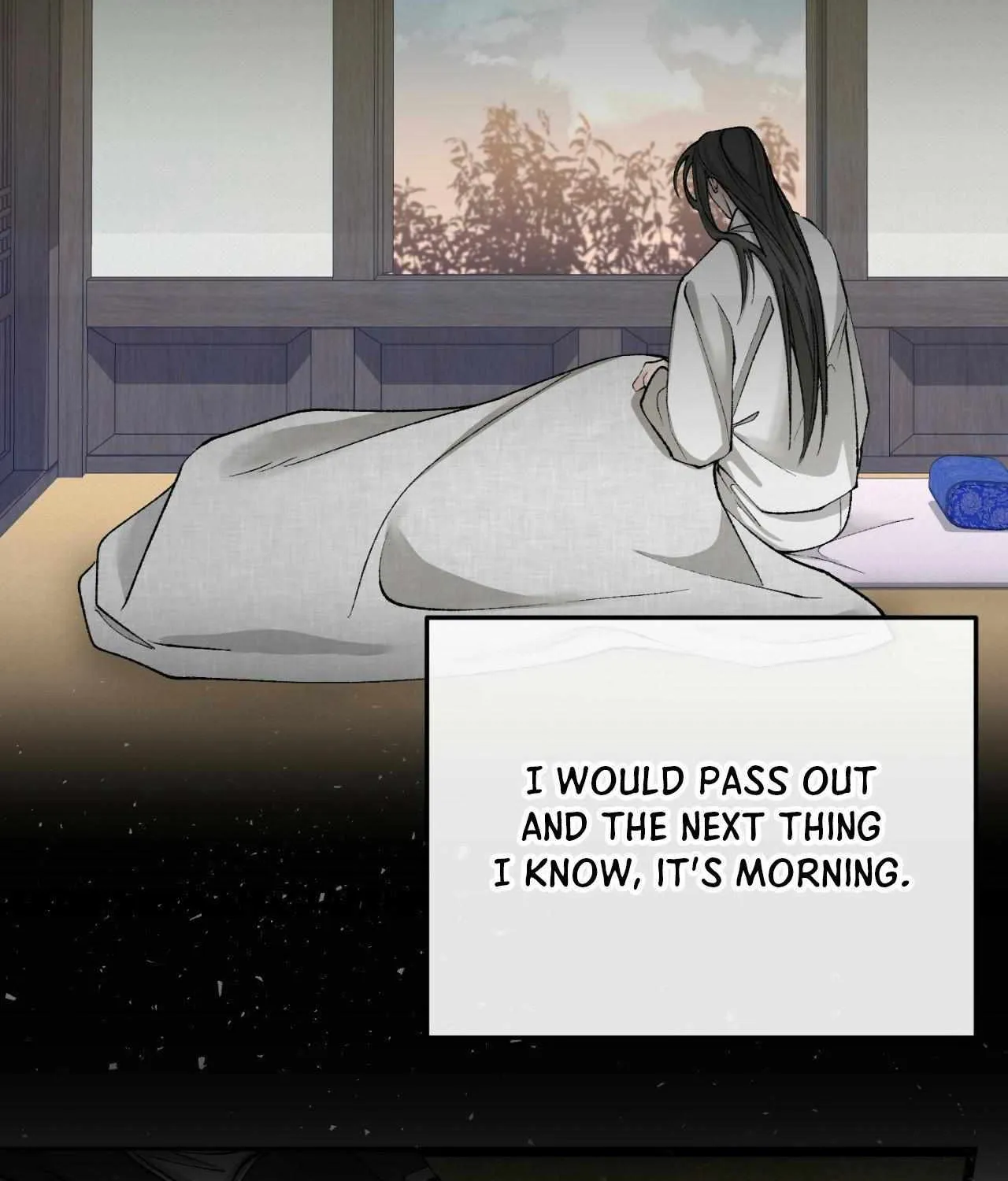 Read Like A Fever Dream chapter 47 image 25 on Lezhin