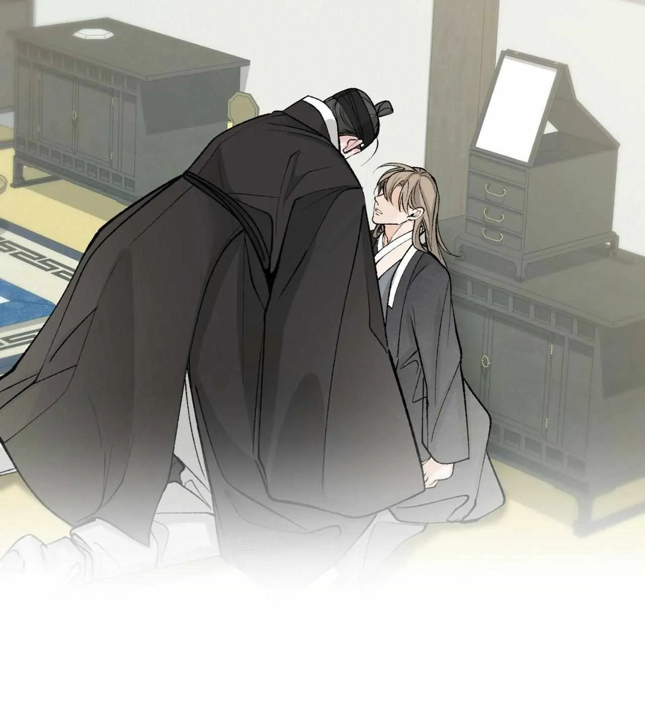 Read Like A Fever Dream chapter 47 image 3 on Lezhin