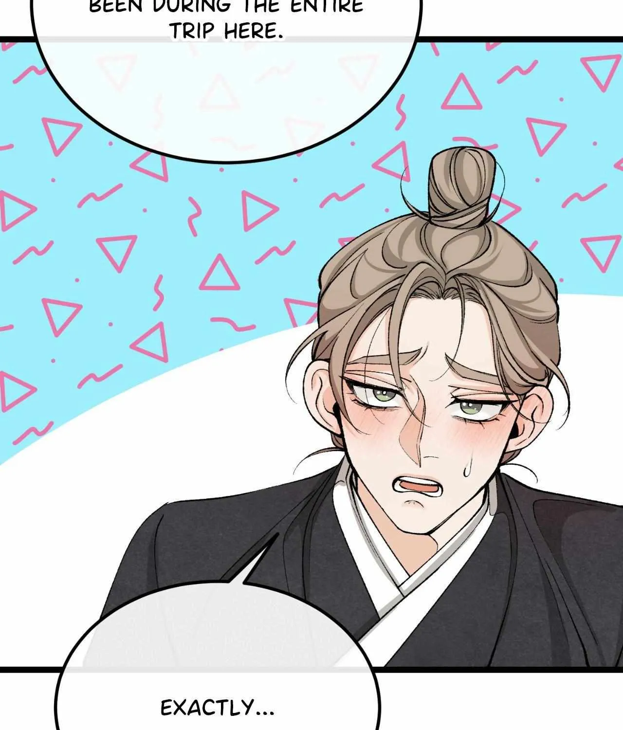 Read Like A Fever Dream chapter 47 image 75 on Lezhin