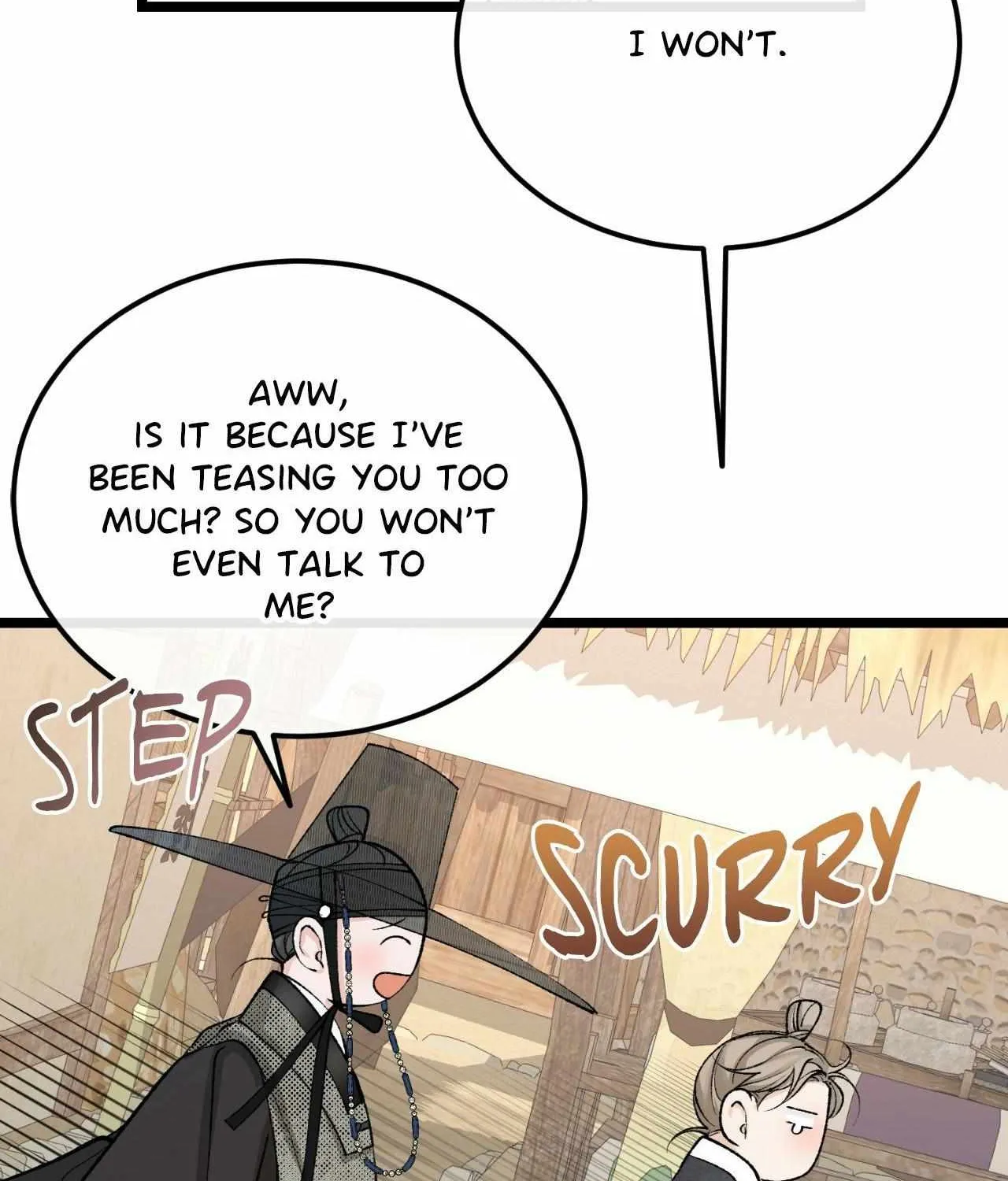 Read Like A Fever Dream chapter 47 image 80 on Lezhin