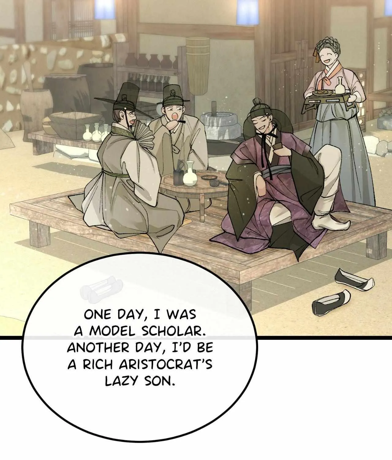 Read Like A Fever Dream chapter 47 image 87 on Lezhin