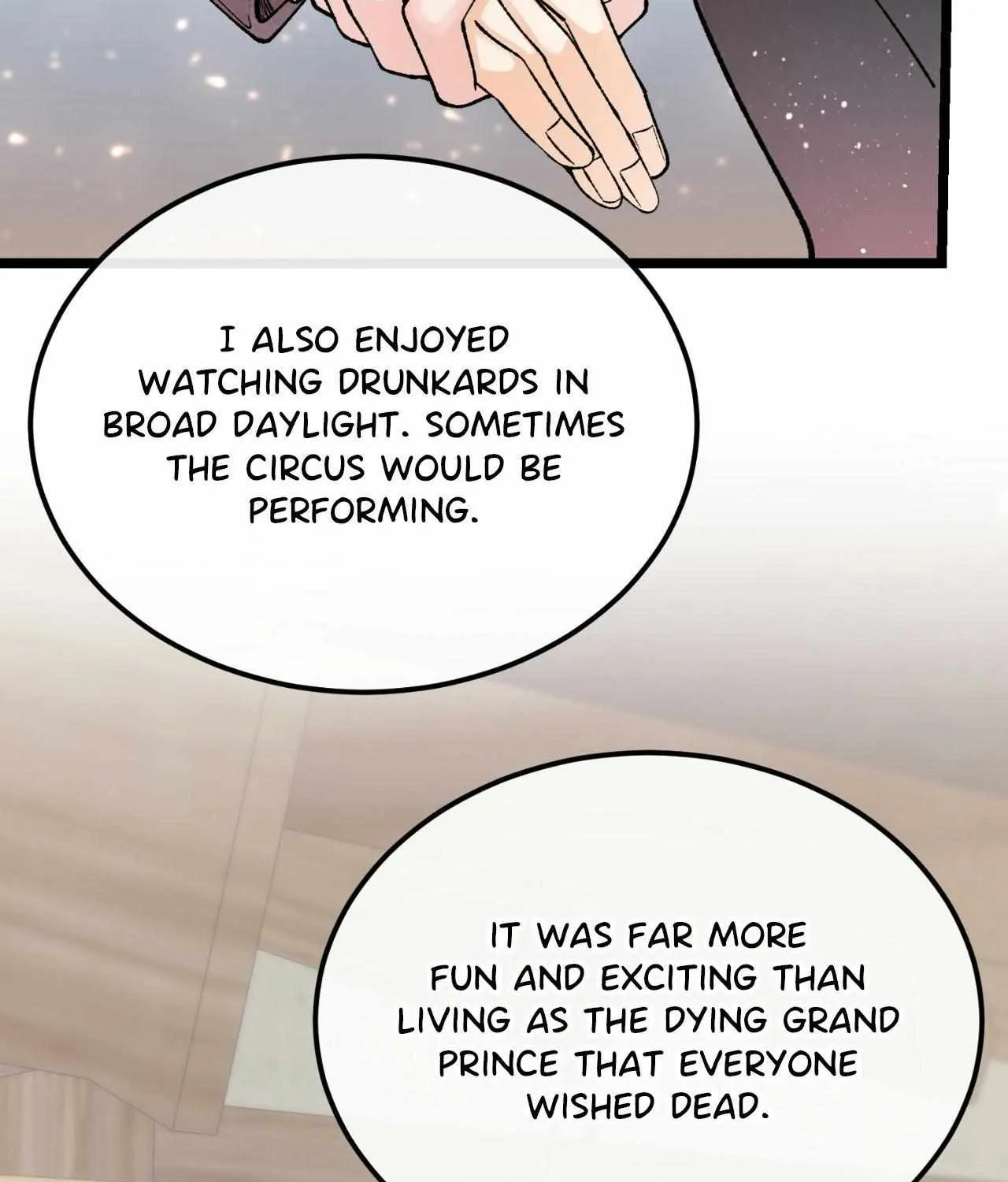 Read Like A Fever Dream chapter 47 image 89 on Lezhin