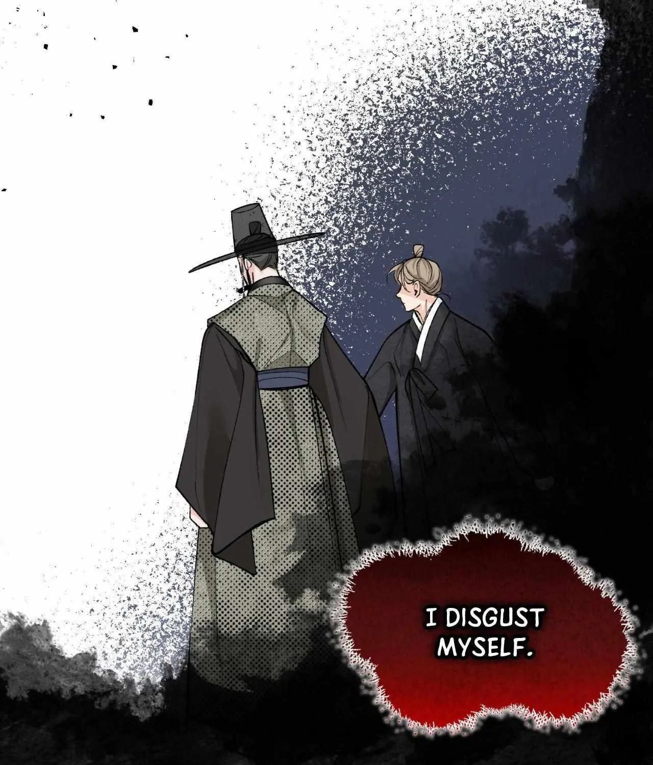 Read Like A Fever Dream chapter 47 image 94 on Lezhin